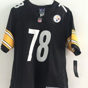 NFL Proline Villanueva Steeler's Womens Jersey